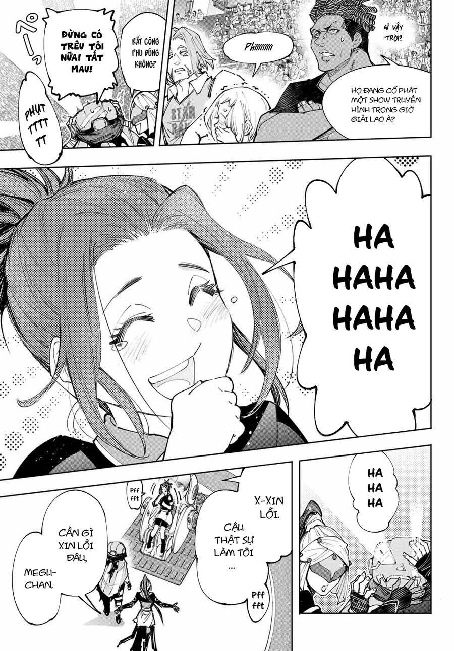 Crappy Game Hunter Challenges God-Tier Game Chapter 130 - Trang 2