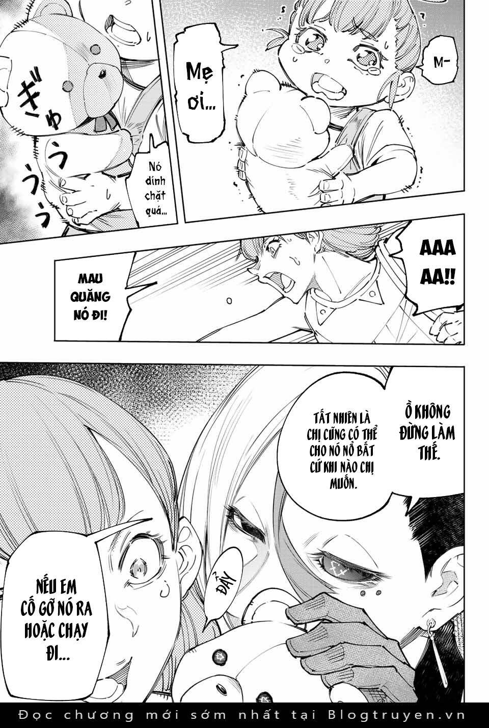 Crappy Game Hunter Challenges God-Tier Game Chapter 131 - Trang 2