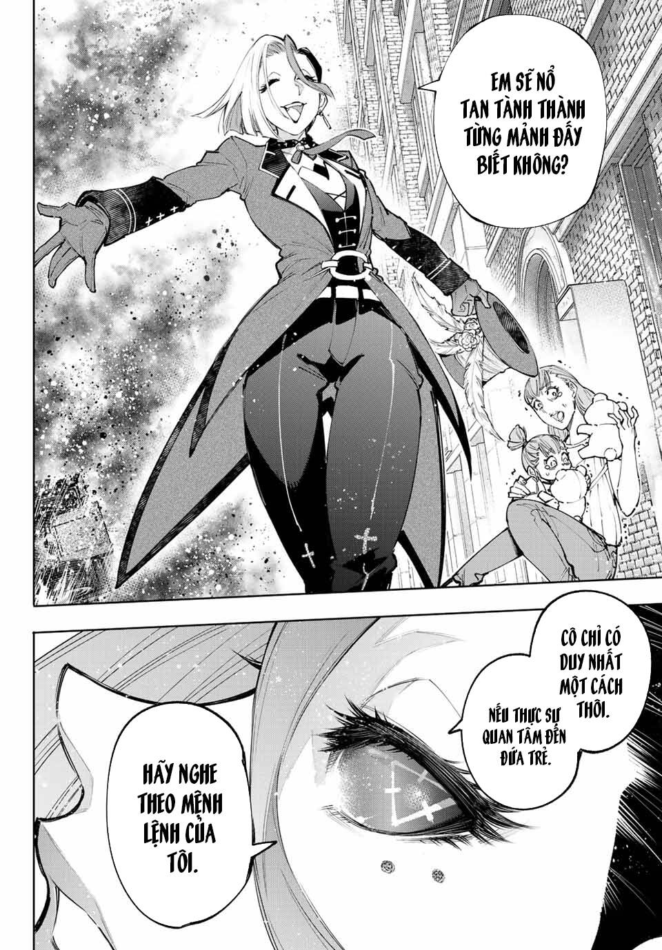 Crappy Game Hunter Challenges God-Tier Game Chapter 131 - Trang 2