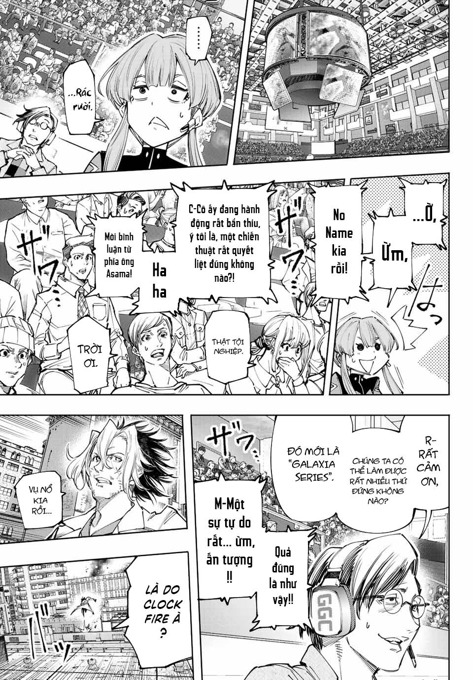 Crappy Game Hunter Challenges God-Tier Game Chapter 131 - Trang 2