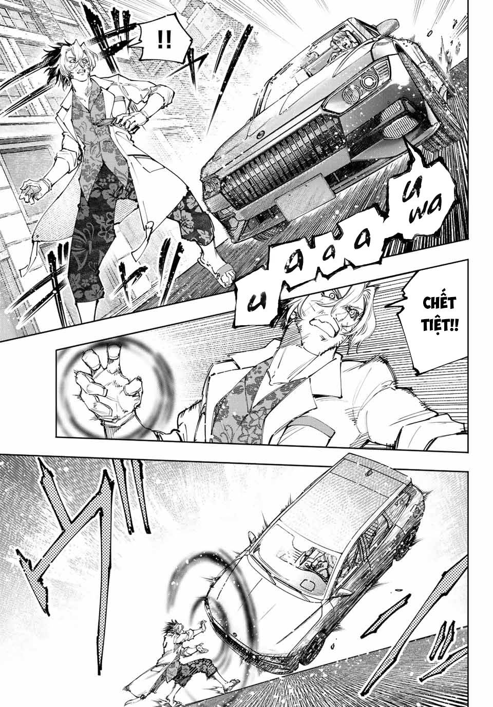 Crappy Game Hunter Challenges God-Tier Game Chapter 131 - Trang 2