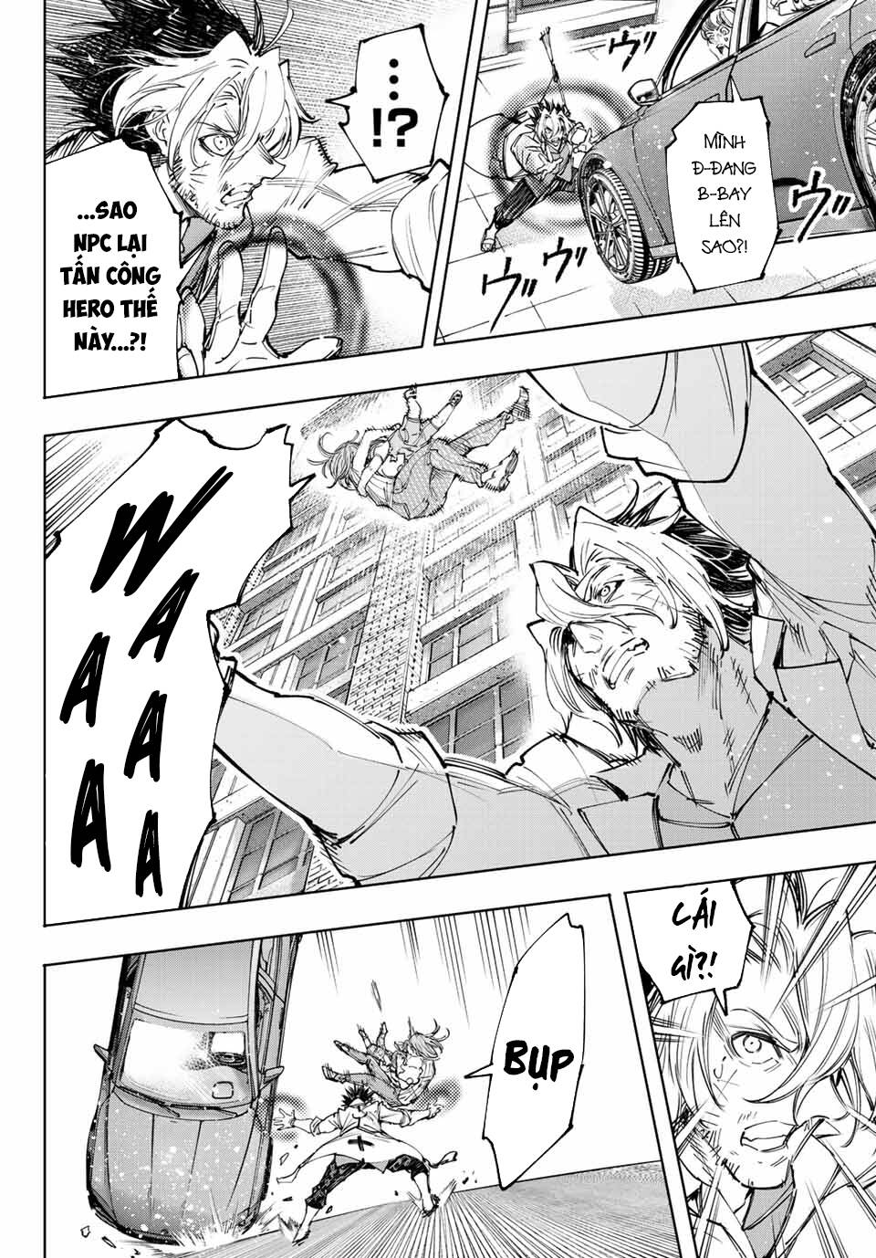 Crappy Game Hunter Challenges God-Tier Game Chapter 131 - Trang 2