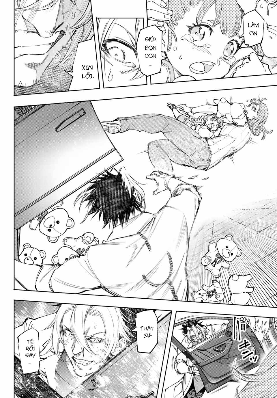 Crappy Game Hunter Challenges God-Tier Game Chapter 131 - Trang 2