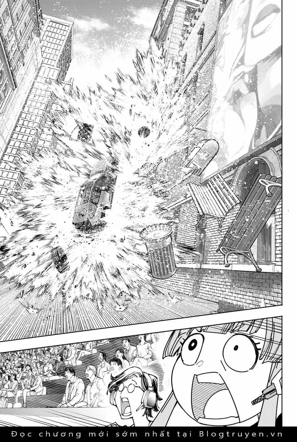 Crappy Game Hunter Challenges God-Tier Game Chapter 131 - Trang 2