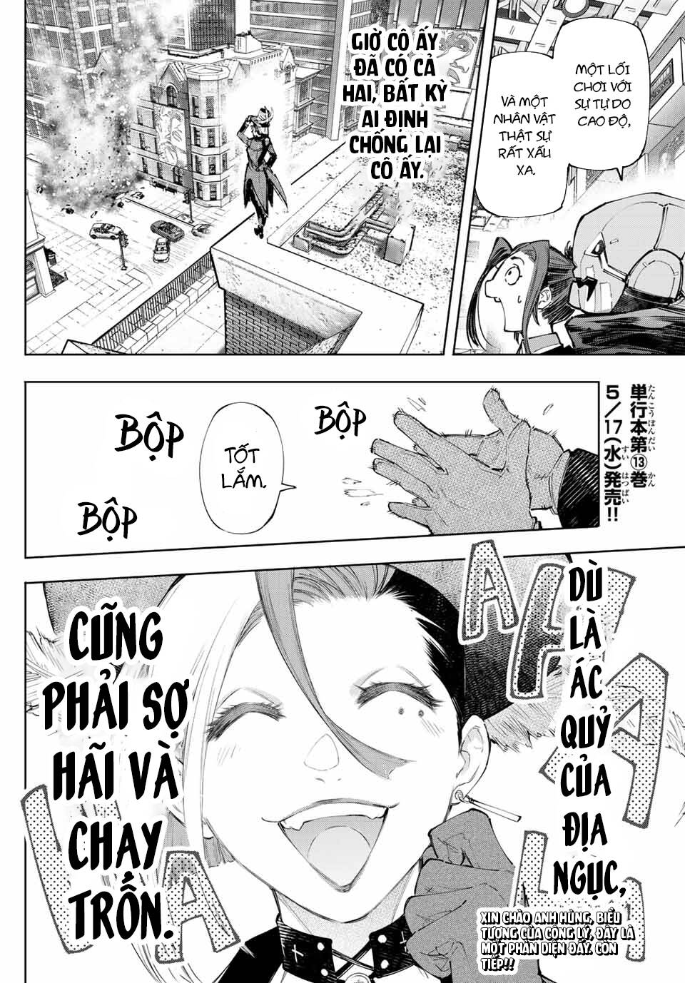 Crappy Game Hunter Challenges God-Tier Game Chapter 131 - Trang 2