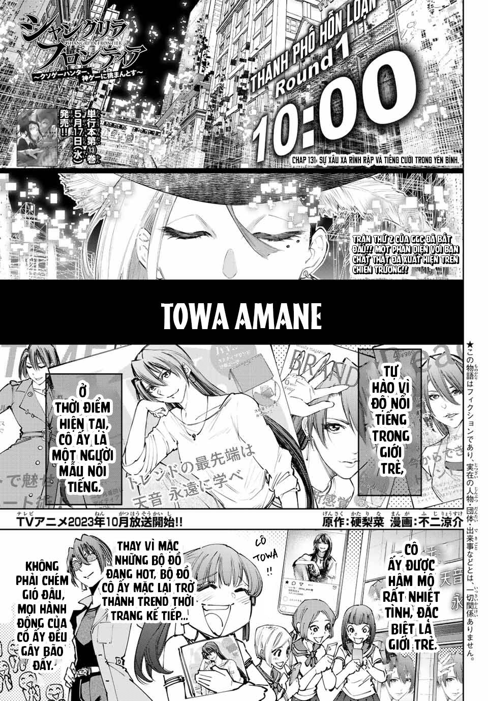 Crappy Game Hunter Challenges God-Tier Game Chapter 131 - Trang 2