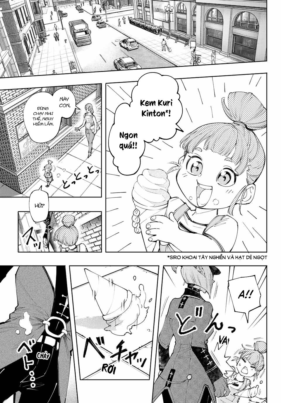 Crappy Game Hunter Challenges God-Tier Game Chapter 131 - Trang 2