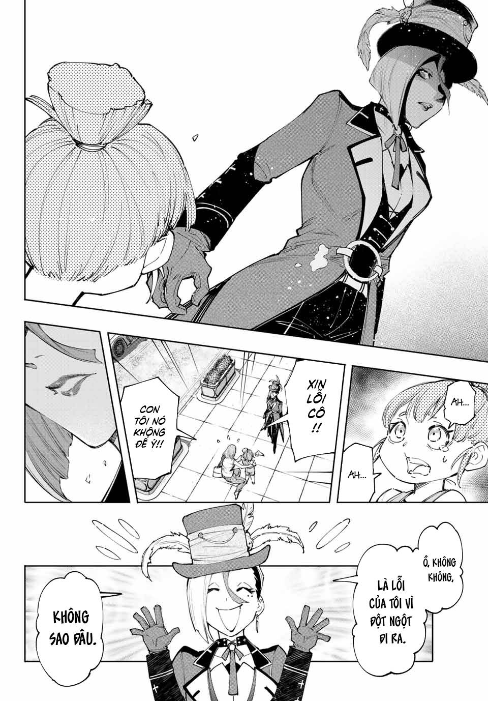 Crappy Game Hunter Challenges God-Tier Game Chapter 131 - Trang 2