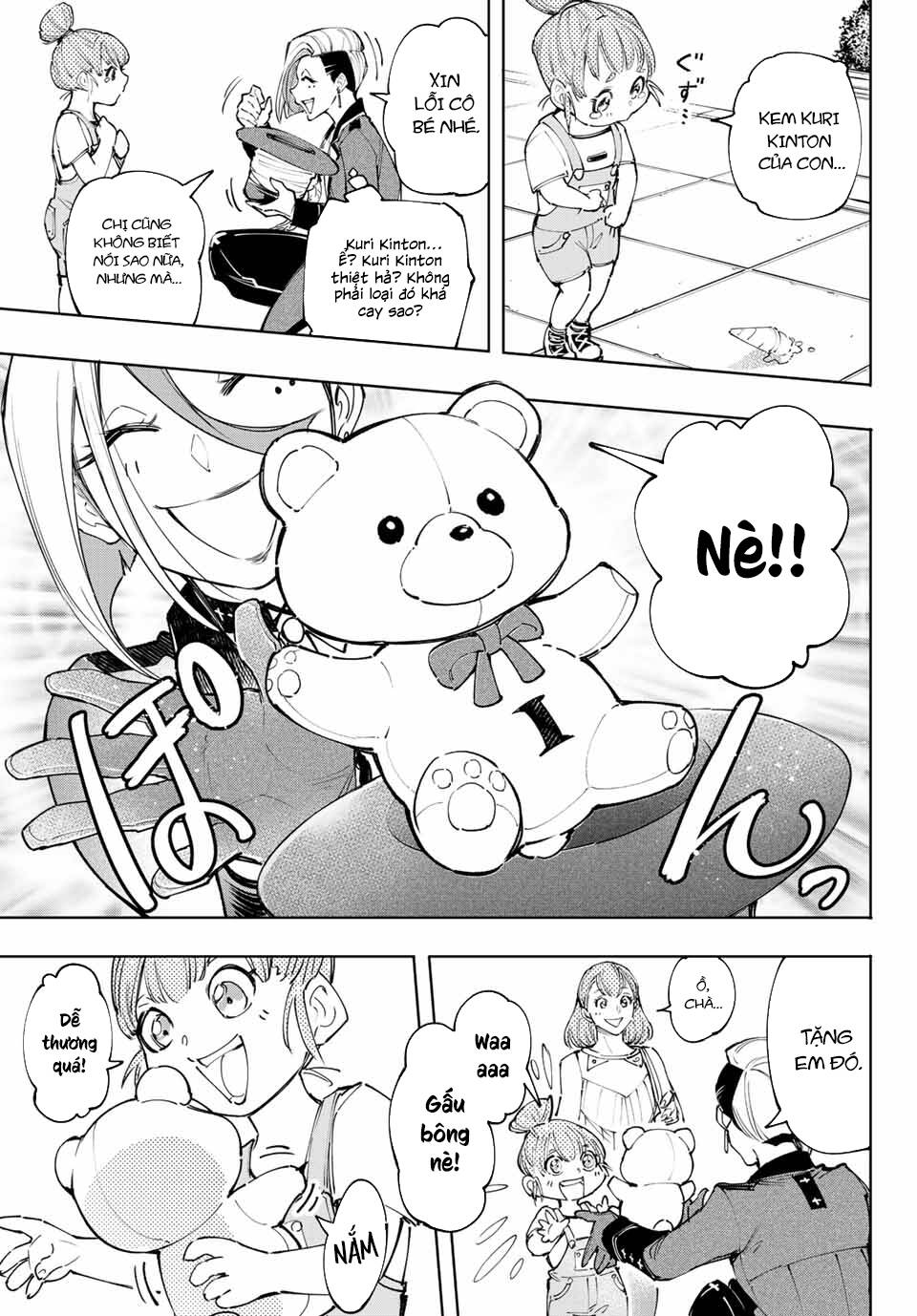 Crappy Game Hunter Challenges God-Tier Game Chapter 131 - Trang 2