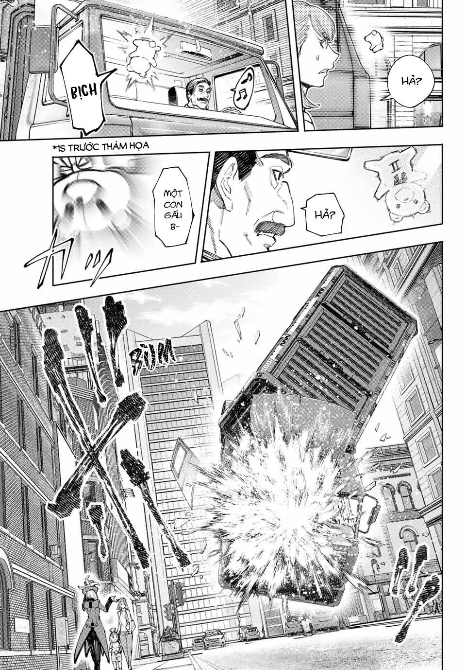 Crappy Game Hunter Challenges God-Tier Game Chapter 131 - Trang 2