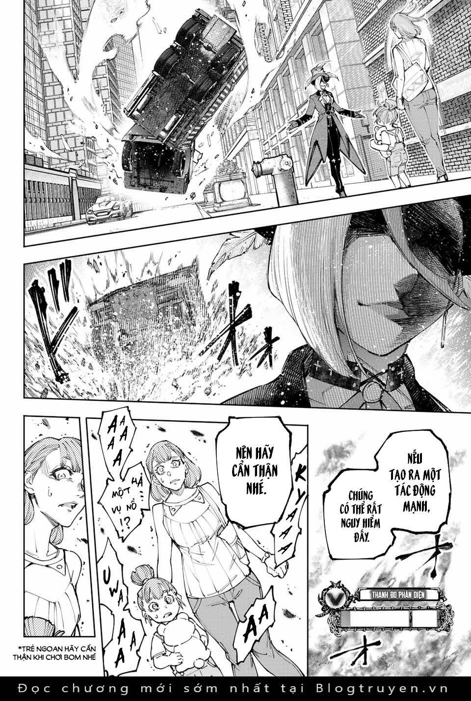 Crappy Game Hunter Challenges God-Tier Game Chapter 131 - Trang 2