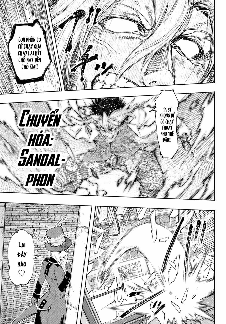 Crappy Game Hunter Challenges God-Tier Game Chapter 132 - Trang 2