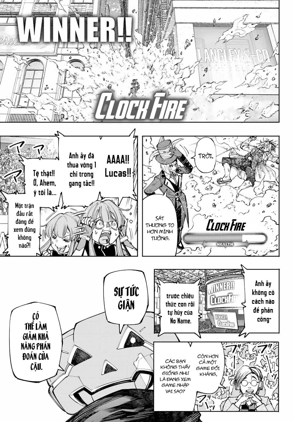 Crappy Game Hunter Challenges God-Tier Game Chapter 132 - Trang 2