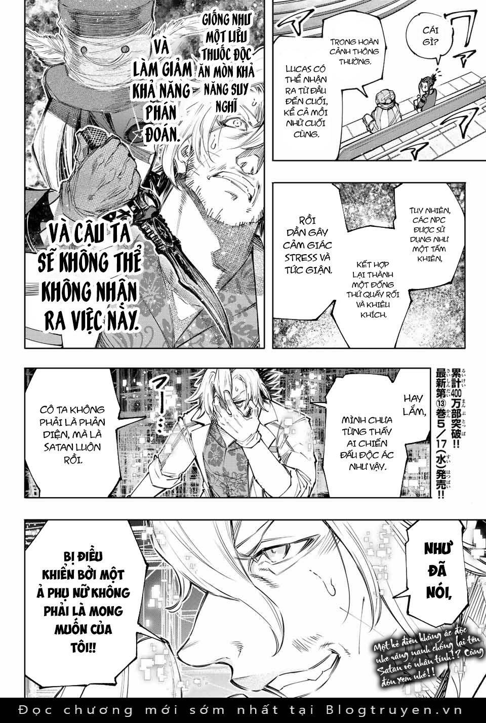 Crappy Game Hunter Challenges God-Tier Game Chapter 132 - Trang 2