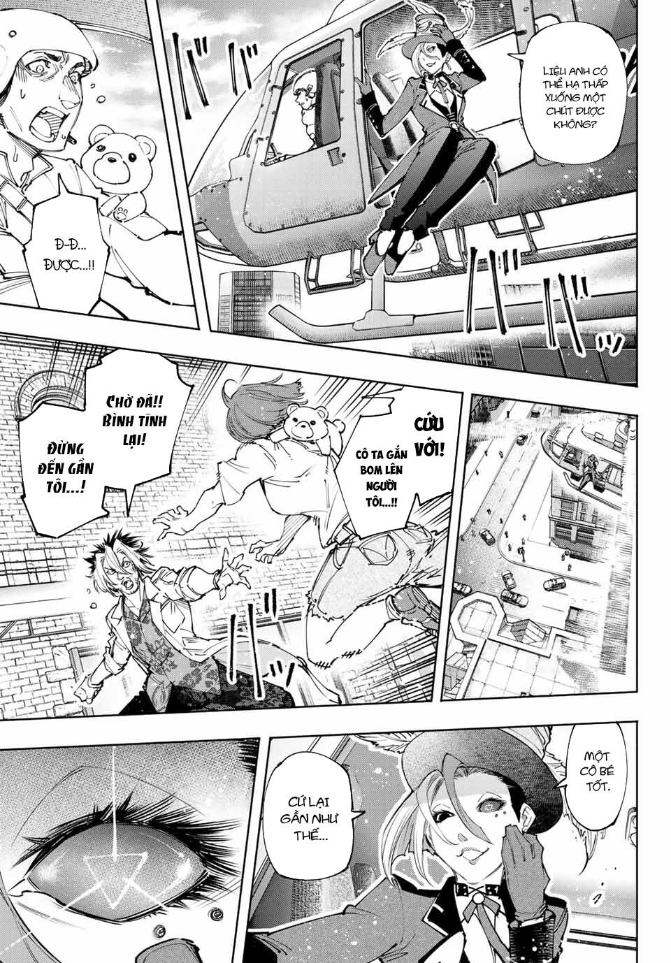 Crappy Game Hunter Challenges God-Tier Game Chapter 132 - Trang 2