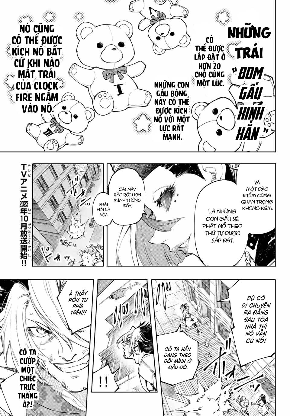 Crappy Game Hunter Challenges God-Tier Game Chapter 132 - Trang 2