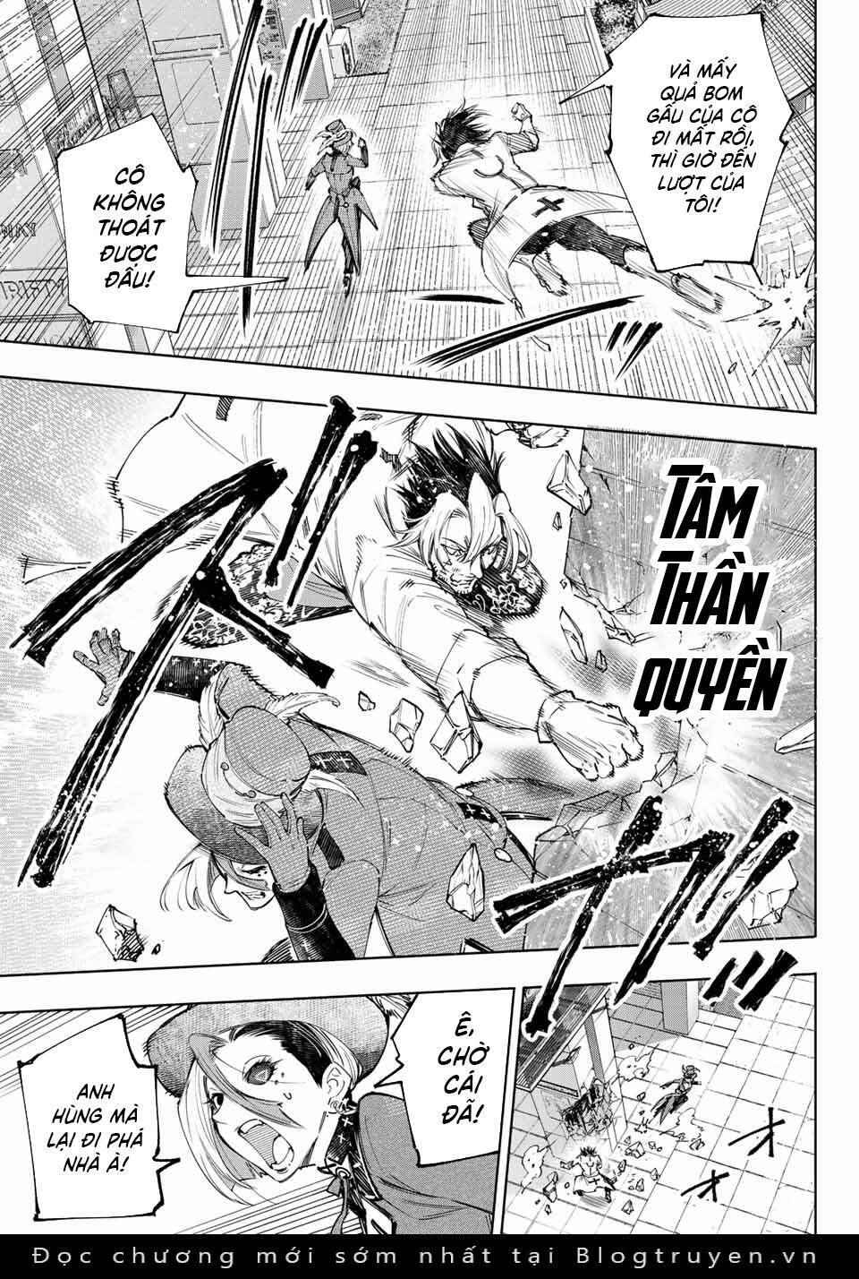 Crappy Game Hunter Challenges God-Tier Game Chapter 133 - Trang 2