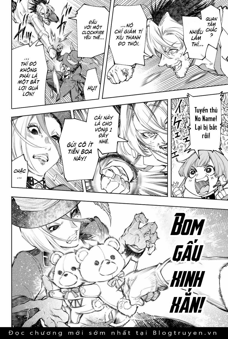 Crappy Game Hunter Challenges God-Tier Game Chapter 133 - Trang 2