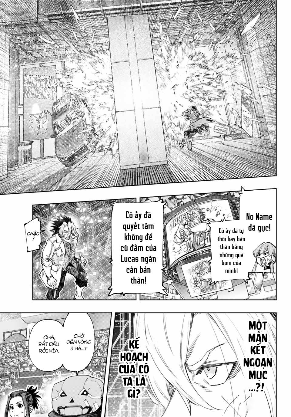 Crappy Game Hunter Challenges God-Tier Game Chapter 133 - Trang 2