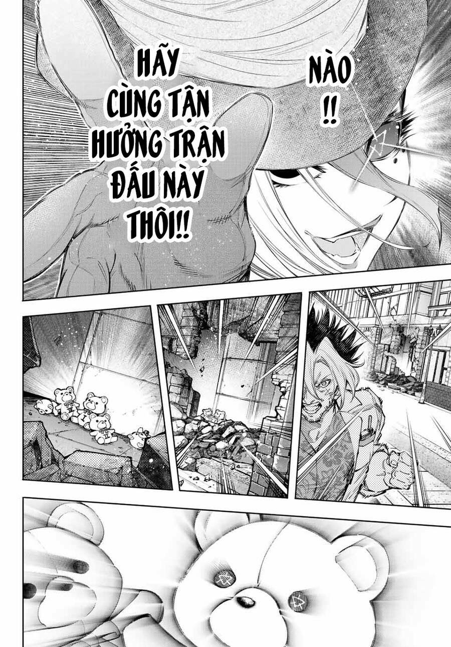 Crappy Game Hunter Challenges God-Tier Game Chapter 134 - Trang 2