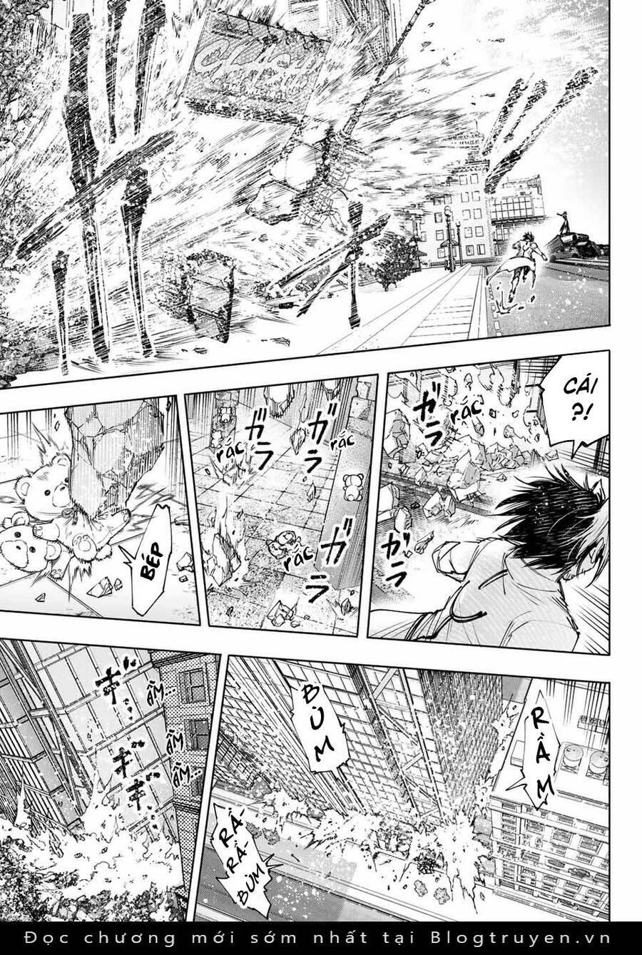 Crappy Game Hunter Challenges God-Tier Game Chapter 134 - Trang 2