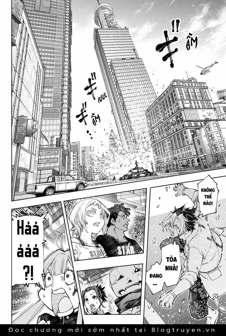 Crappy Game Hunter Challenges God-Tier Game Chapter 134 - Trang 2