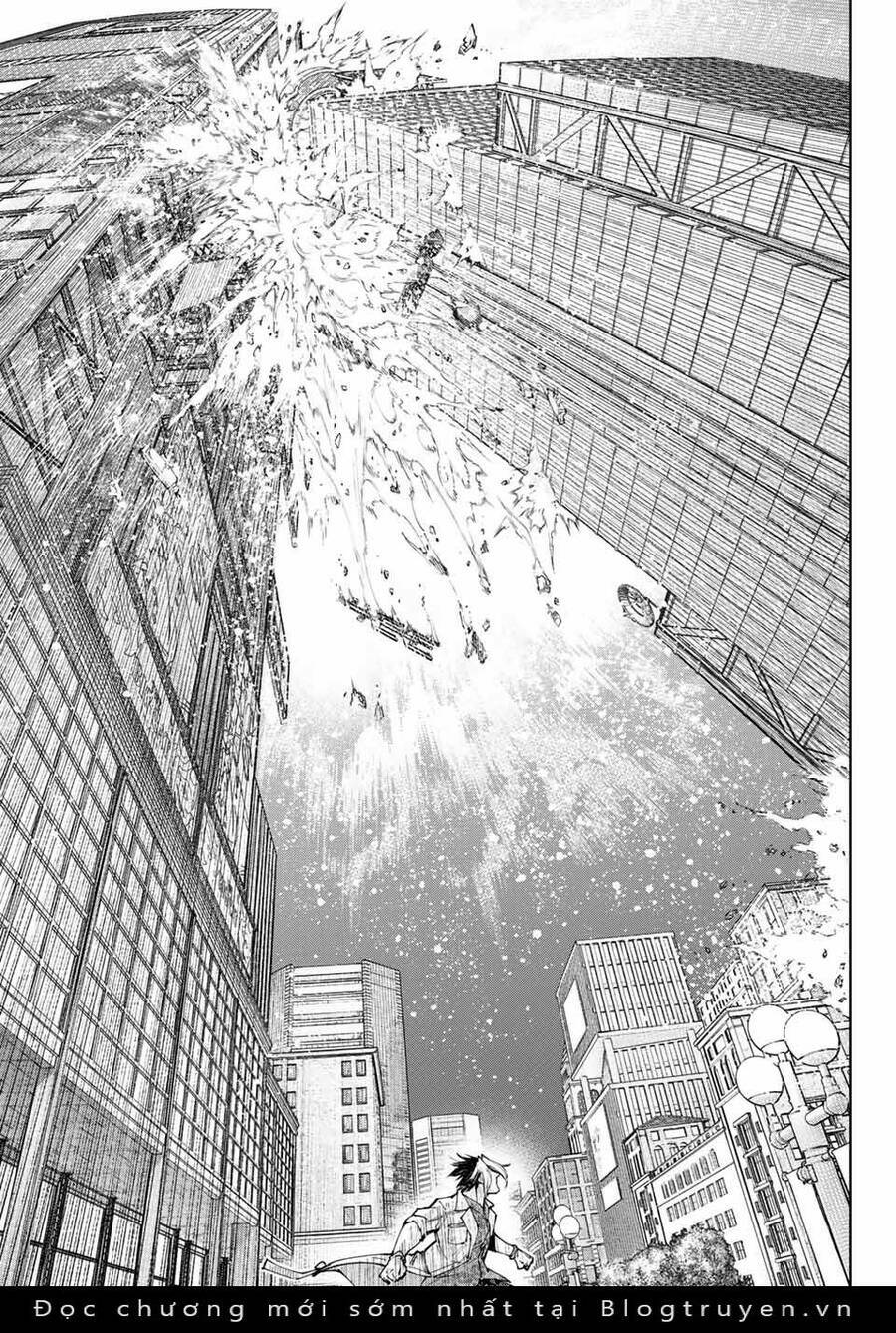 Crappy Game Hunter Challenges God-Tier Game Chapter 134 - Trang 2