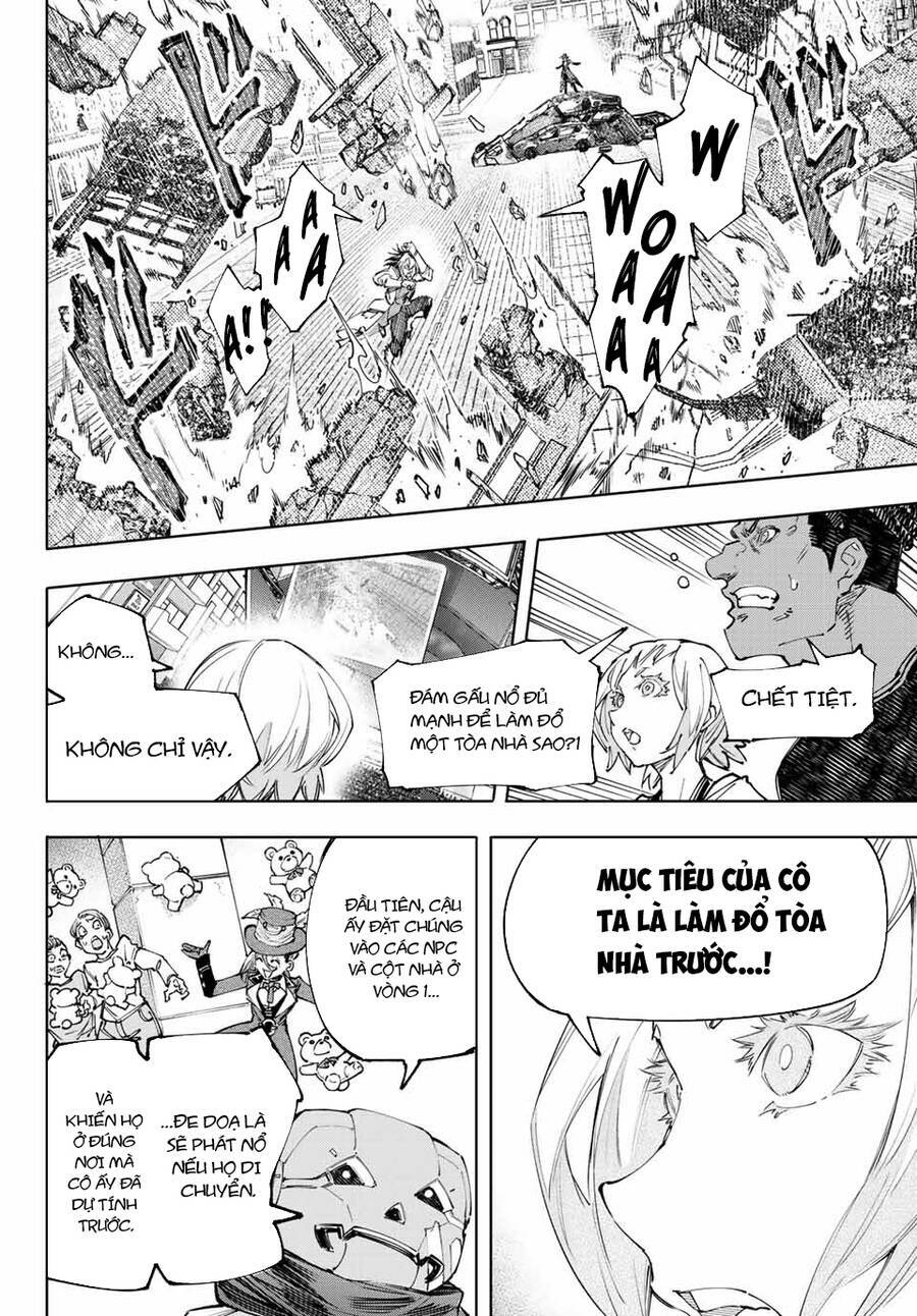 Crappy Game Hunter Challenges God-Tier Game Chapter 134 - Trang 2