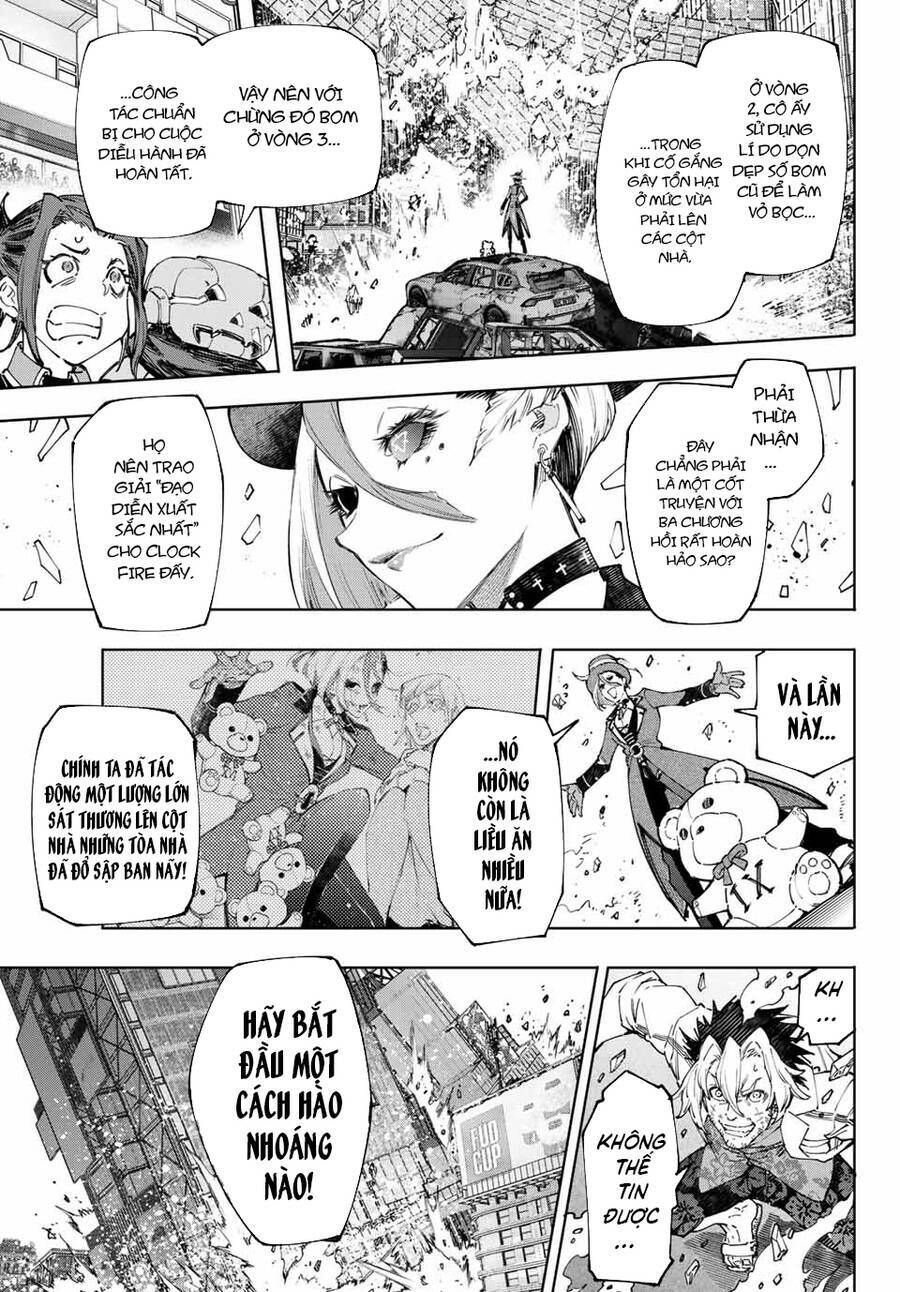 Crappy Game Hunter Challenges God-Tier Game Chapter 134 - Trang 2