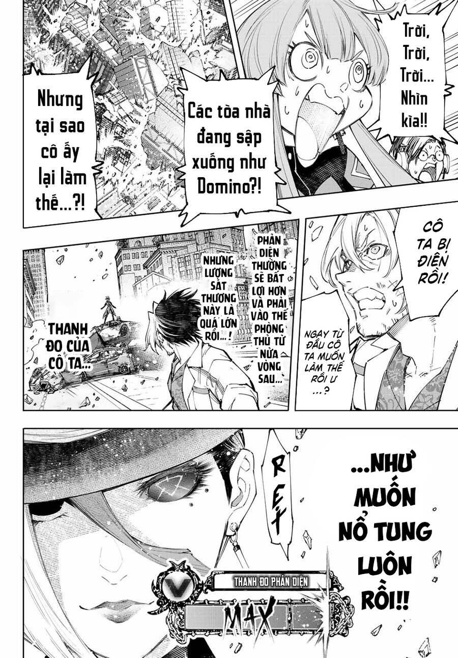 Crappy Game Hunter Challenges God-Tier Game Chapter 134 - Trang 2