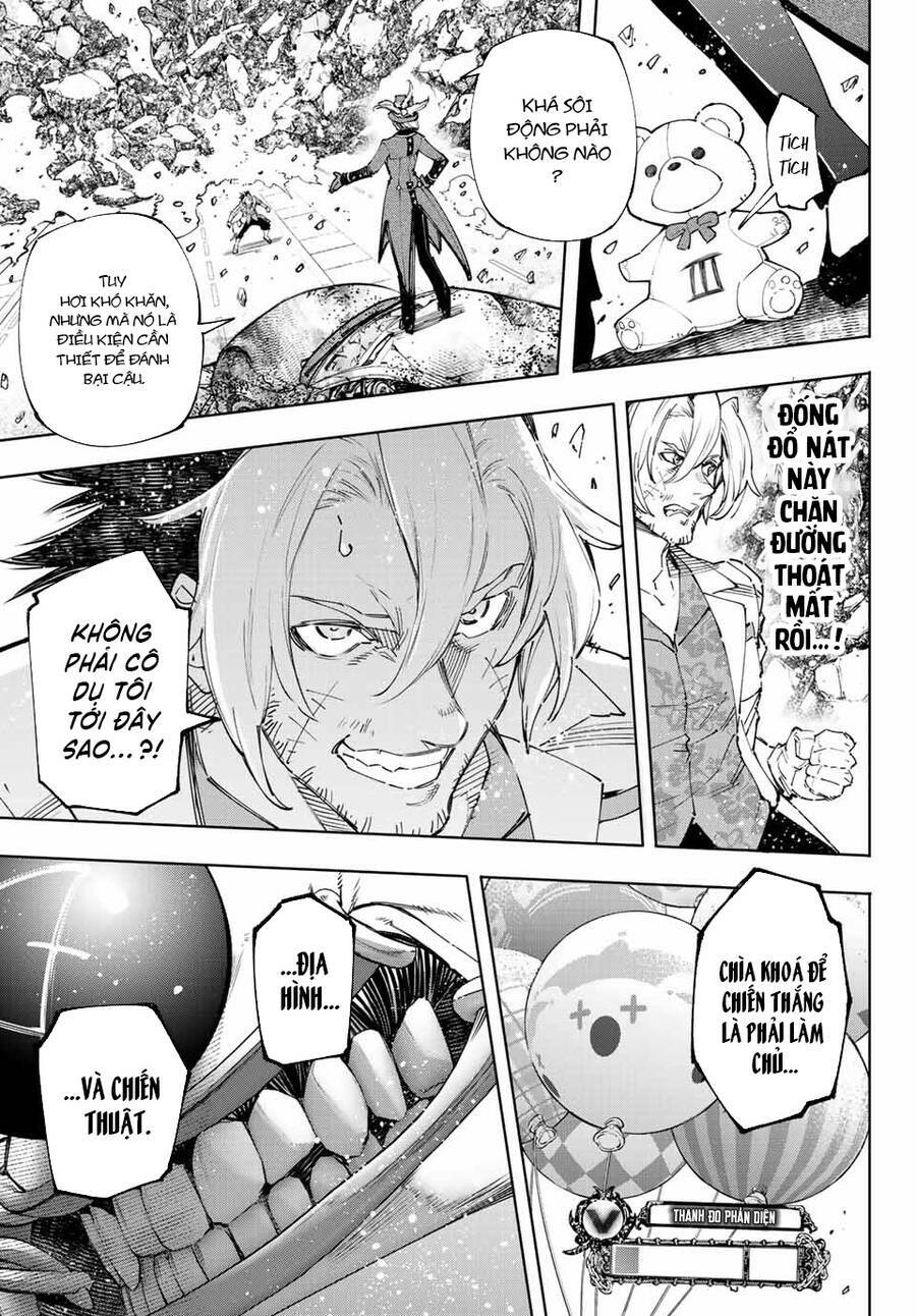 Crappy Game Hunter Challenges God-Tier Game Chapter 134 - Trang 2