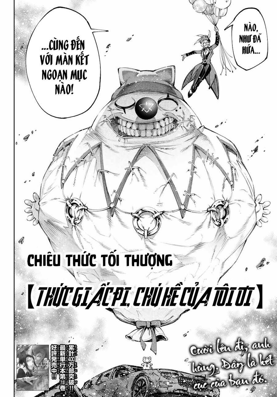 Crappy Game Hunter Challenges God-Tier Game Chapter 134 - Trang 2