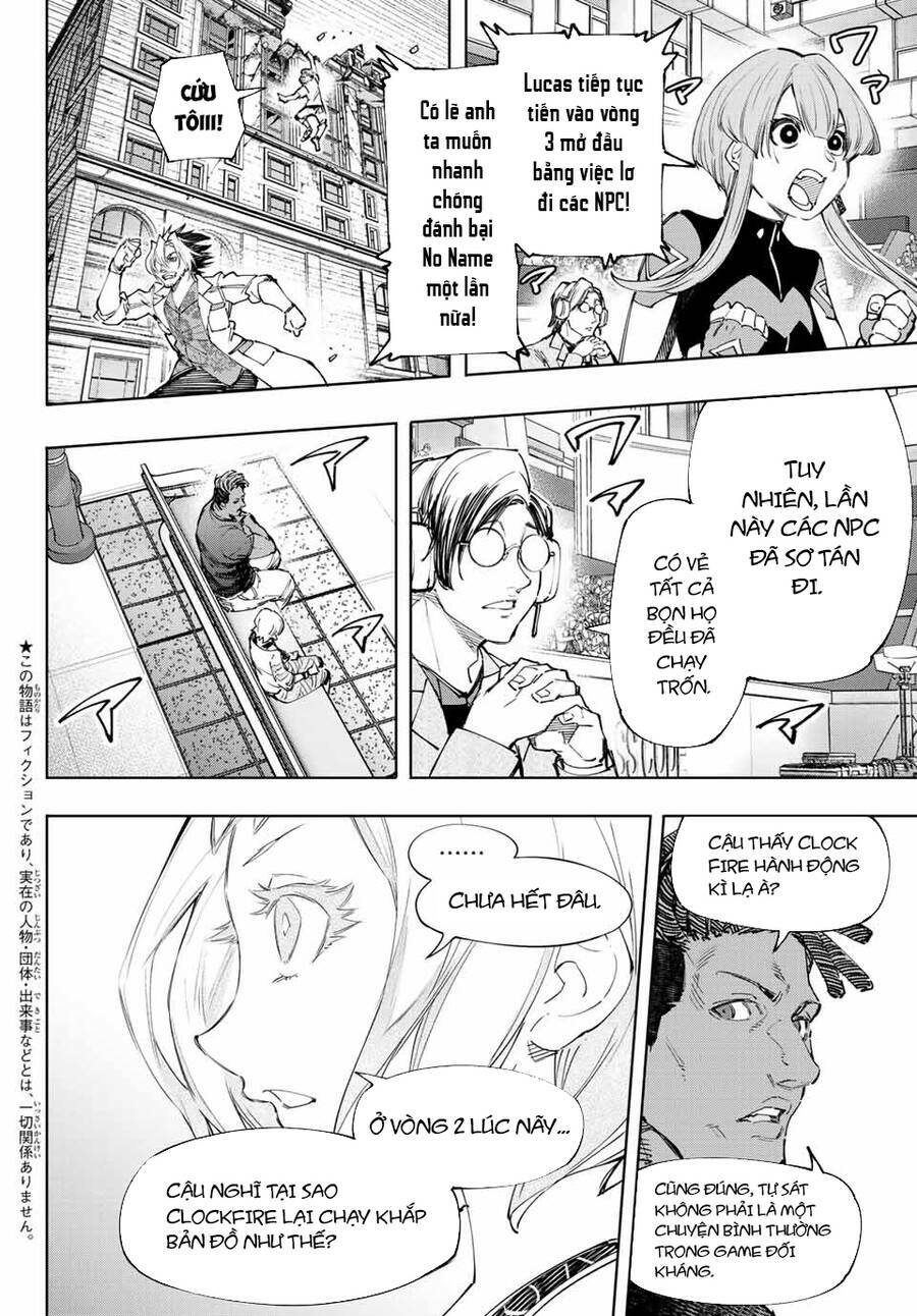 Crappy Game Hunter Challenges God-Tier Game Chapter 134 - Trang 2