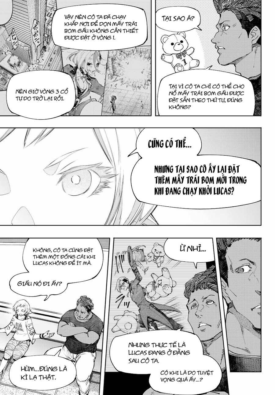 Crappy Game Hunter Challenges God-Tier Game Chapter 134 - Trang 2