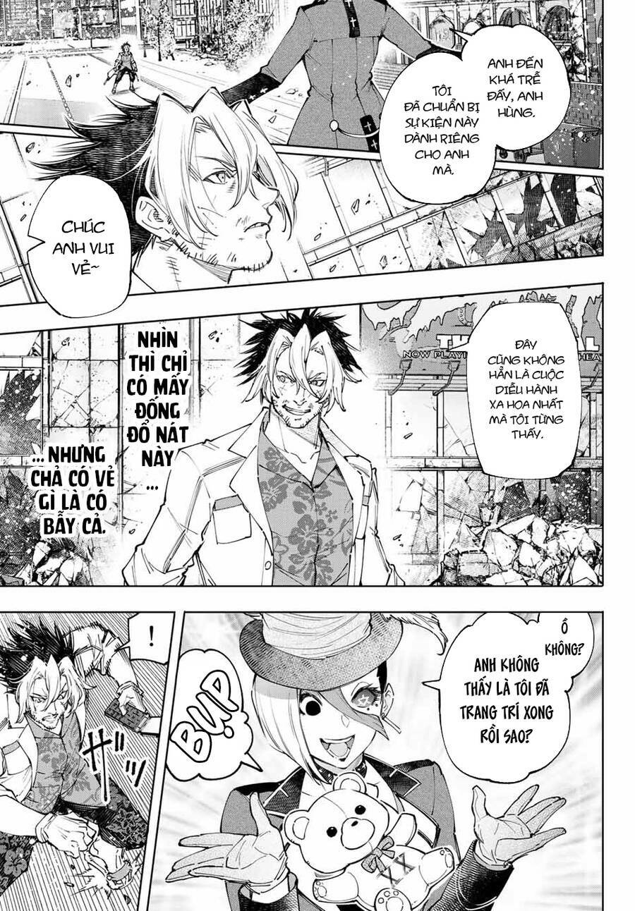 Crappy Game Hunter Challenges God-Tier Game Chapter 134 - Trang 2