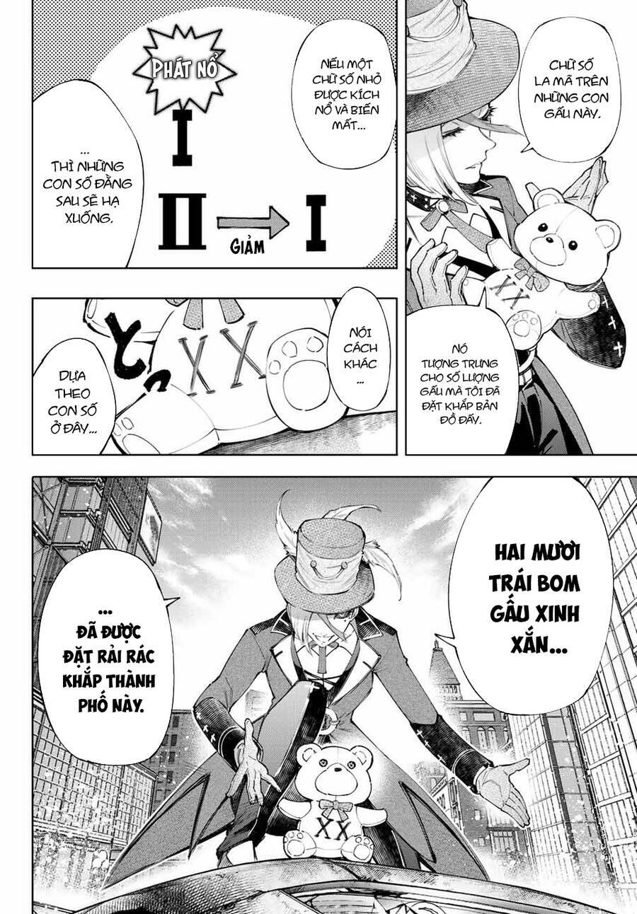 Crappy Game Hunter Challenges God-Tier Game Chapter 134 - Trang 2