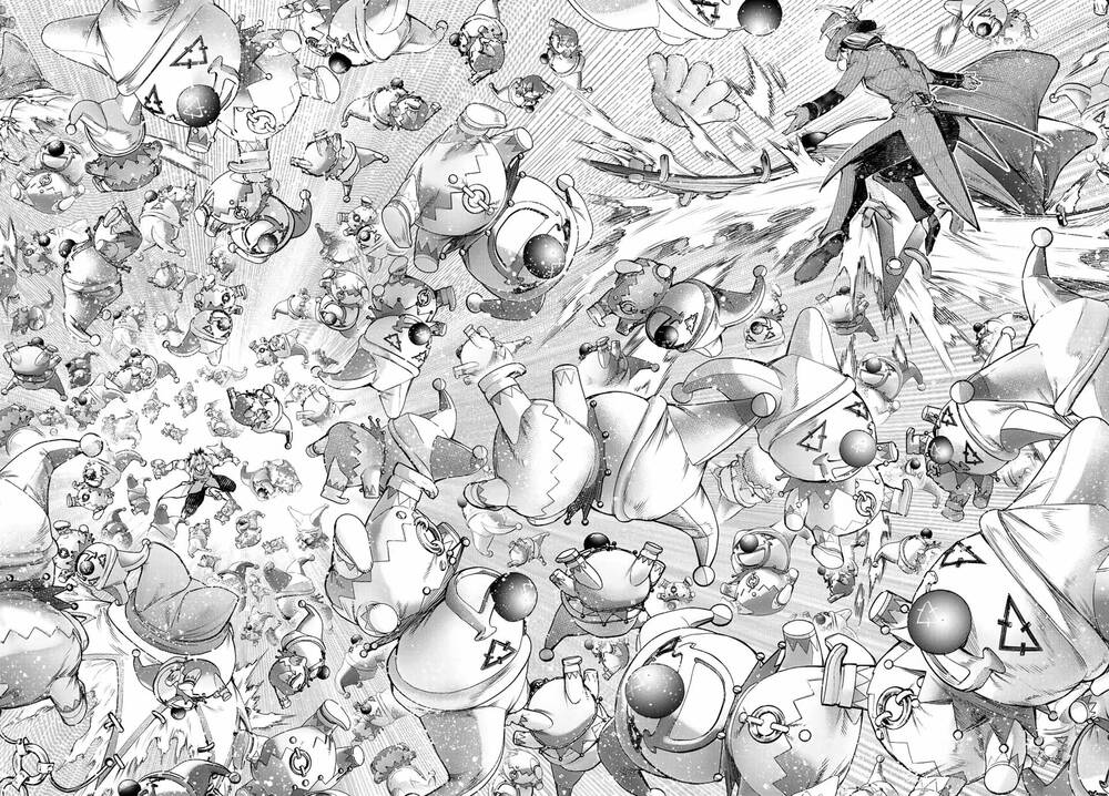 Crappy Game Hunter Challenges God-Tier Game Chapter 135 - Trang 2