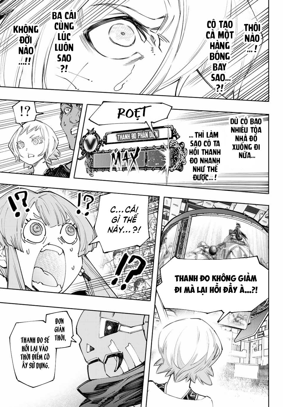 Crappy Game Hunter Challenges God-Tier Game Chapter 135 - Trang 2