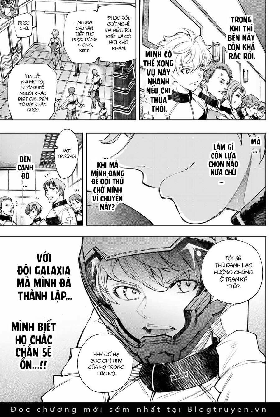 Crappy Game Hunter Challenges God-Tier Game Chapter 136 - Trang 2