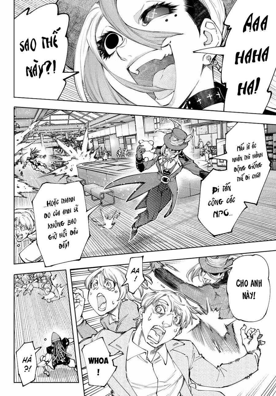 Crappy Game Hunter Challenges God-Tier Game Chapter 136 - Trang 2