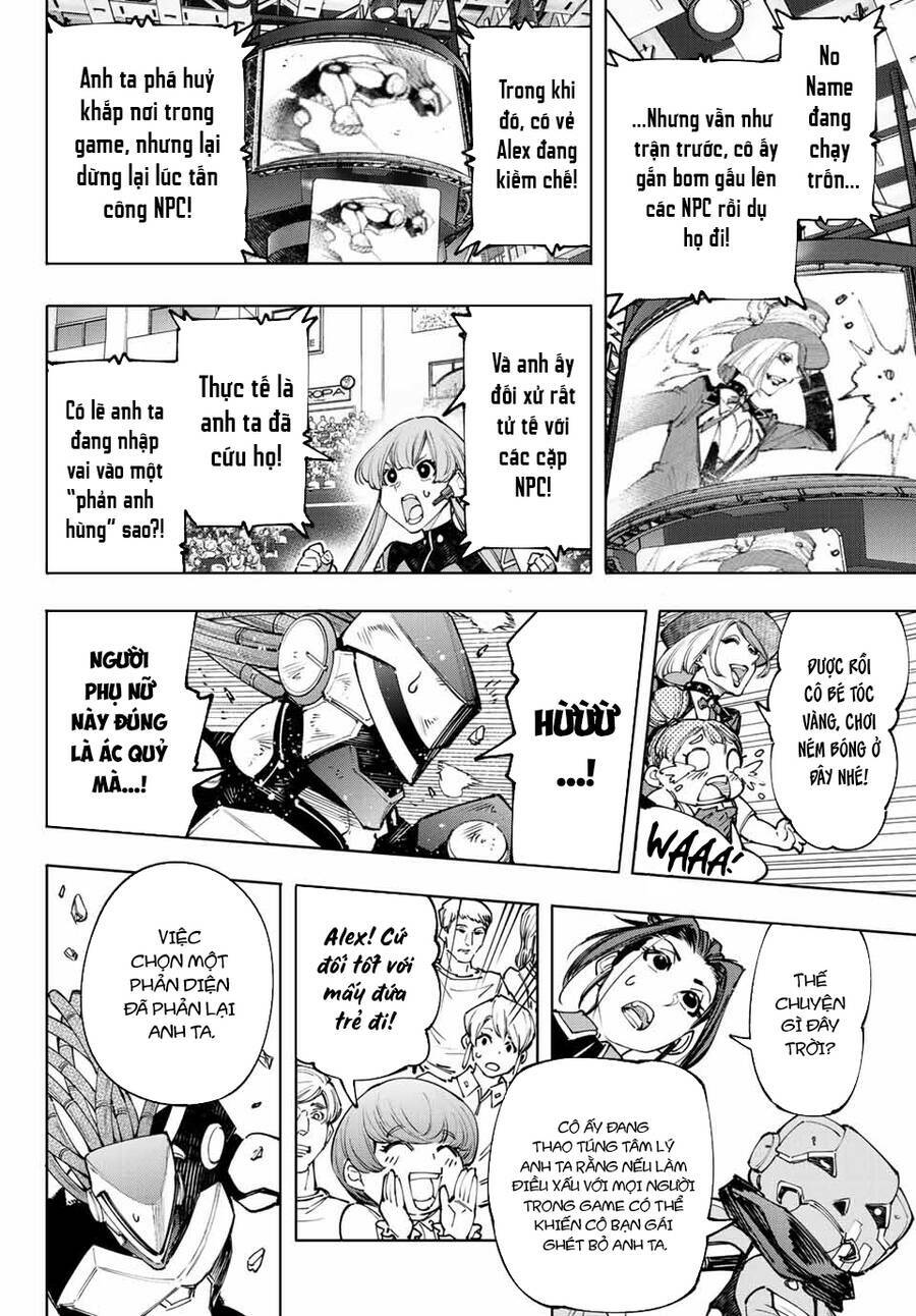 Crappy Game Hunter Challenges God-Tier Game Chapter 136 - Trang 2