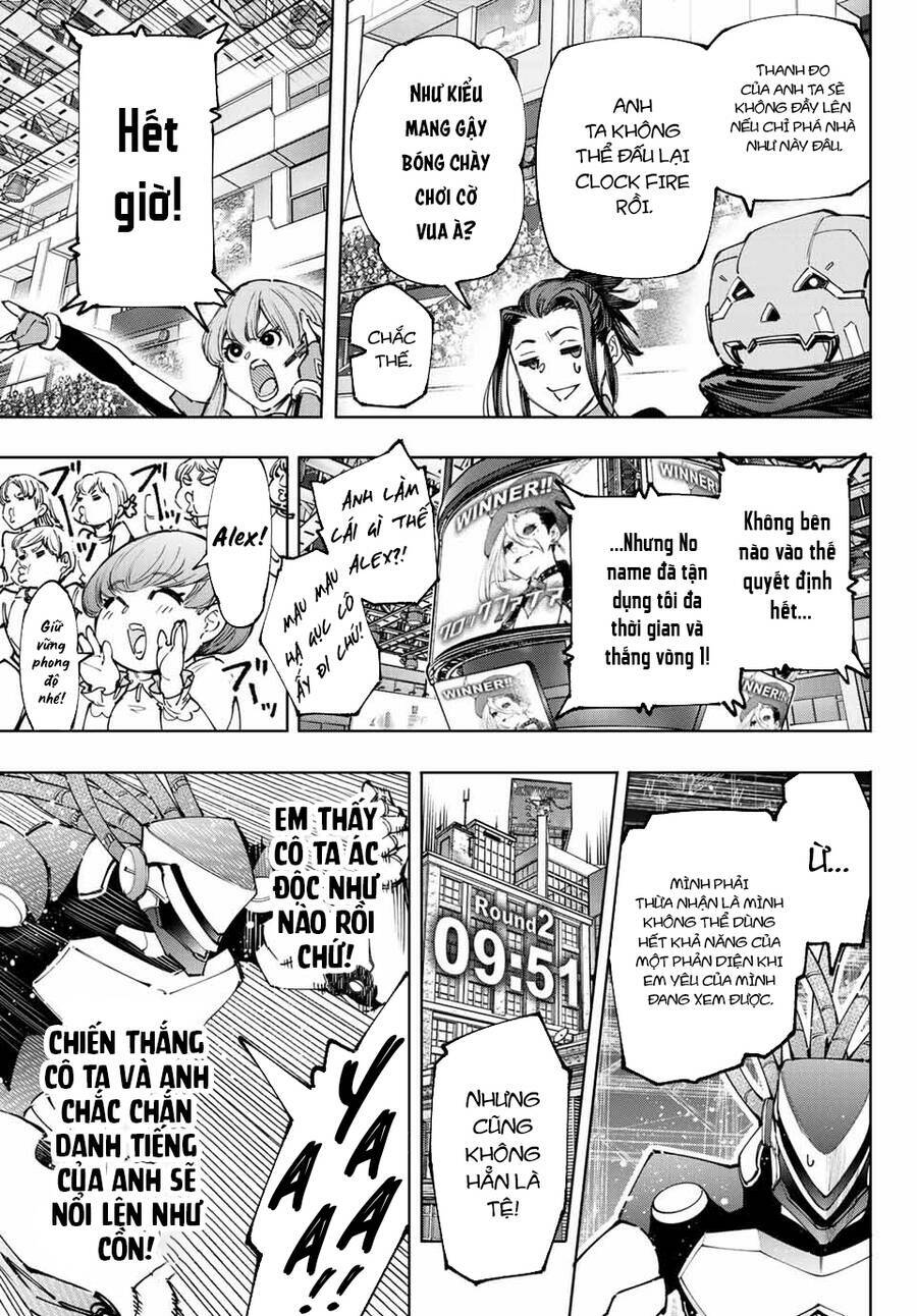 Crappy Game Hunter Challenges God-Tier Game Chapter 136 - Trang 2