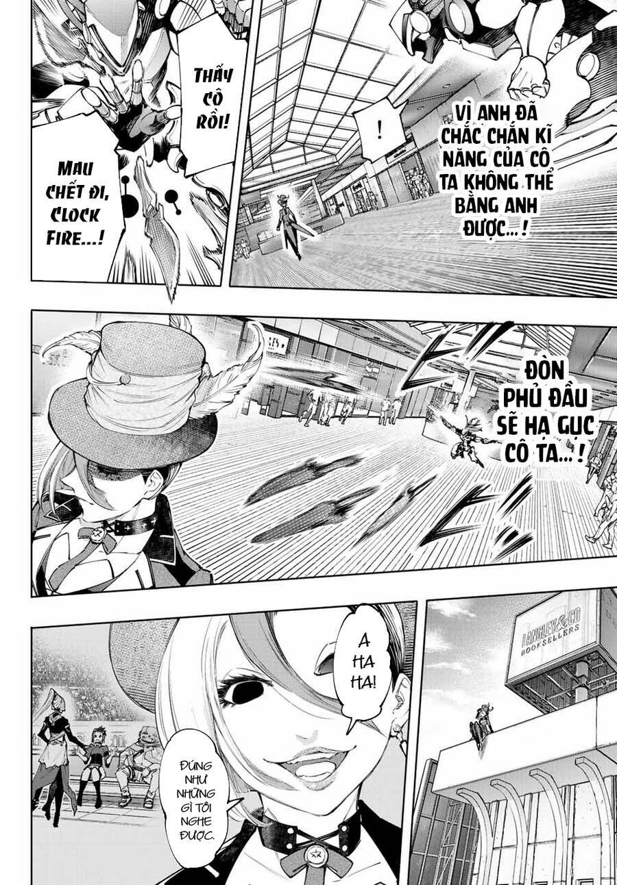 Crappy Game Hunter Challenges God-Tier Game Chapter 136 - Trang 2