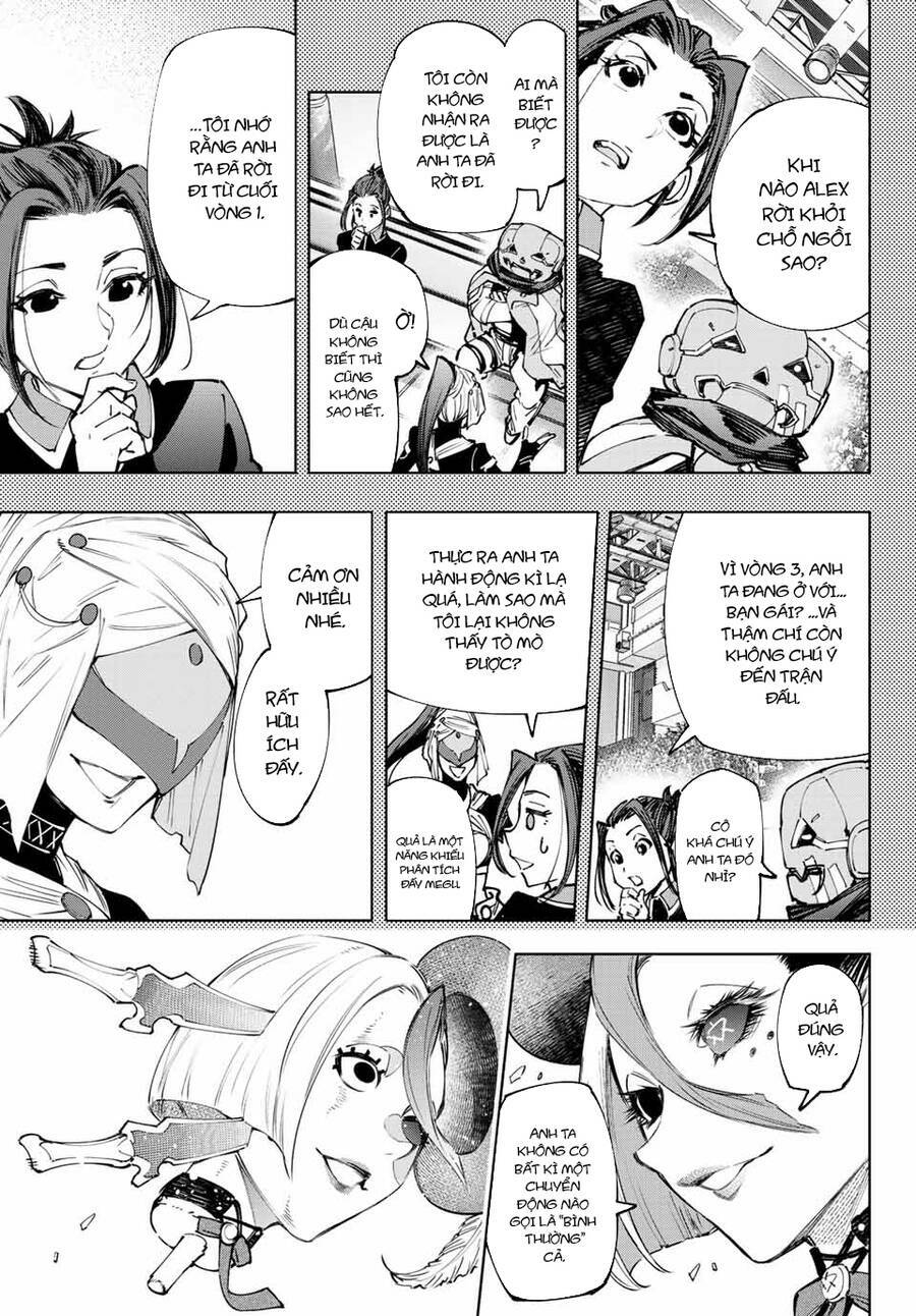 Crappy Game Hunter Challenges God-Tier Game Chapter 136 - Trang 2