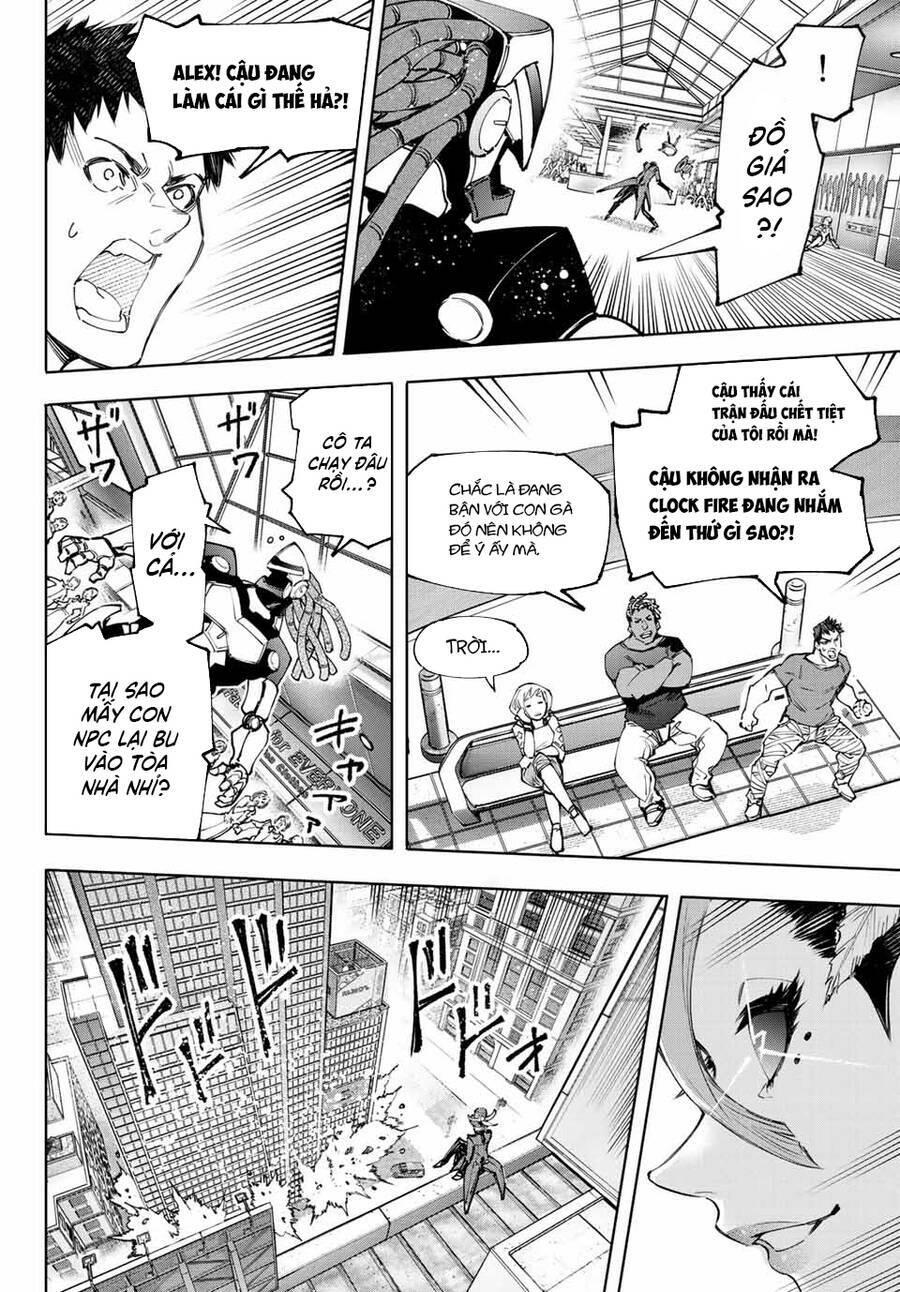 Crappy Game Hunter Challenges God-Tier Game Chapter 136 - Trang 2