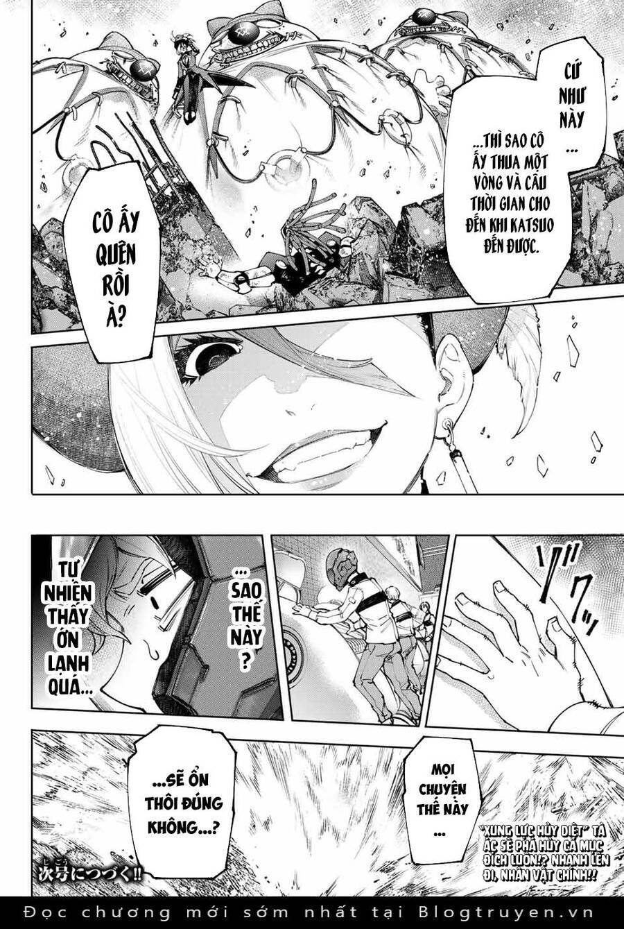 Crappy Game Hunter Challenges God-Tier Game Chapter 136 - Trang 2