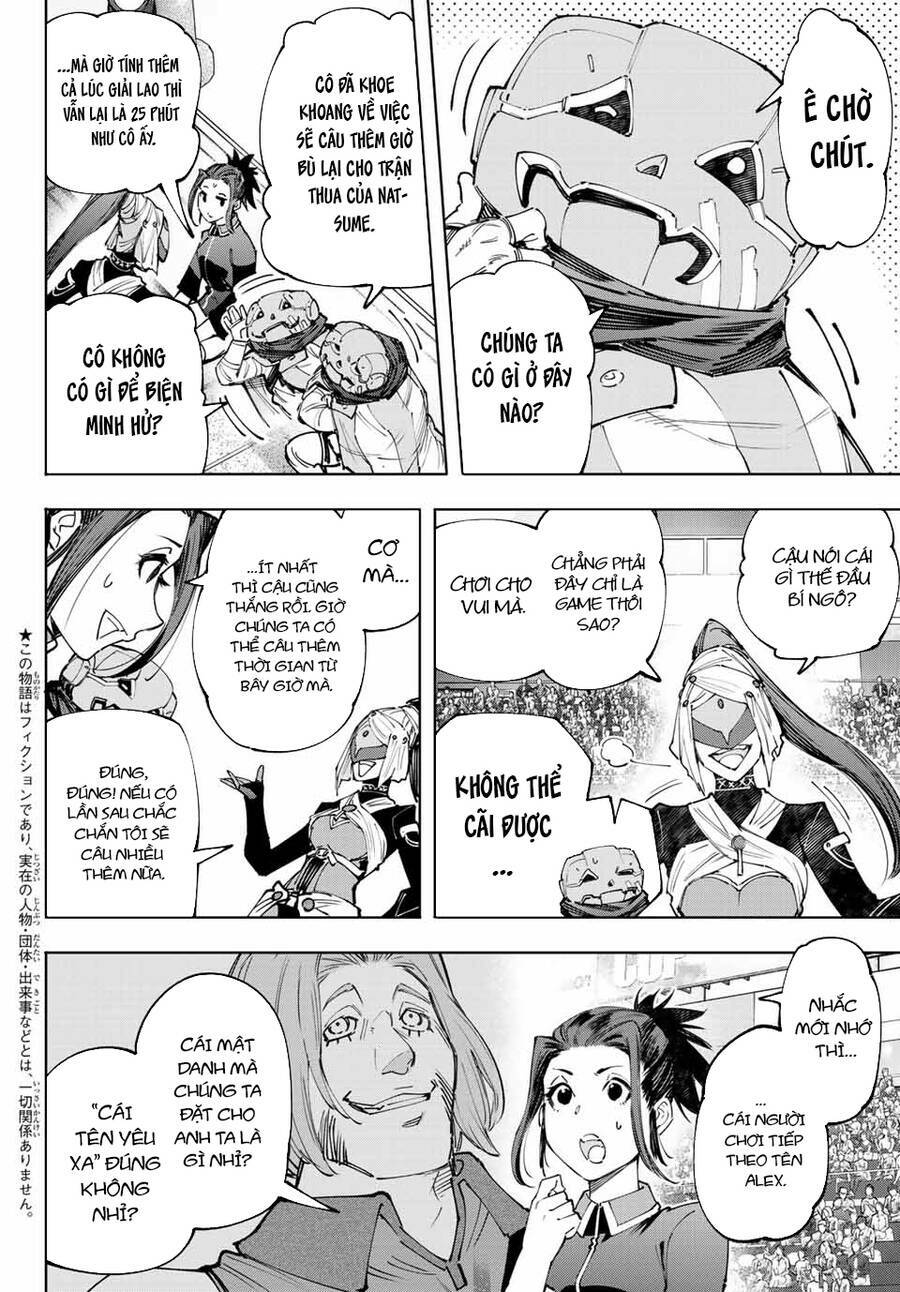 Crappy Game Hunter Challenges God-Tier Game Chapter 136 - Trang 2