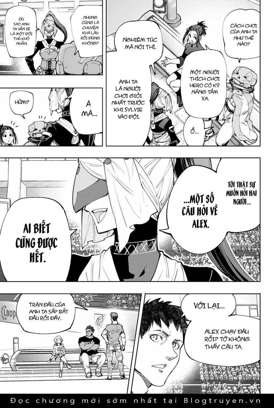 Crappy Game Hunter Challenges God-Tier Game Chapter 136 - Trang 2