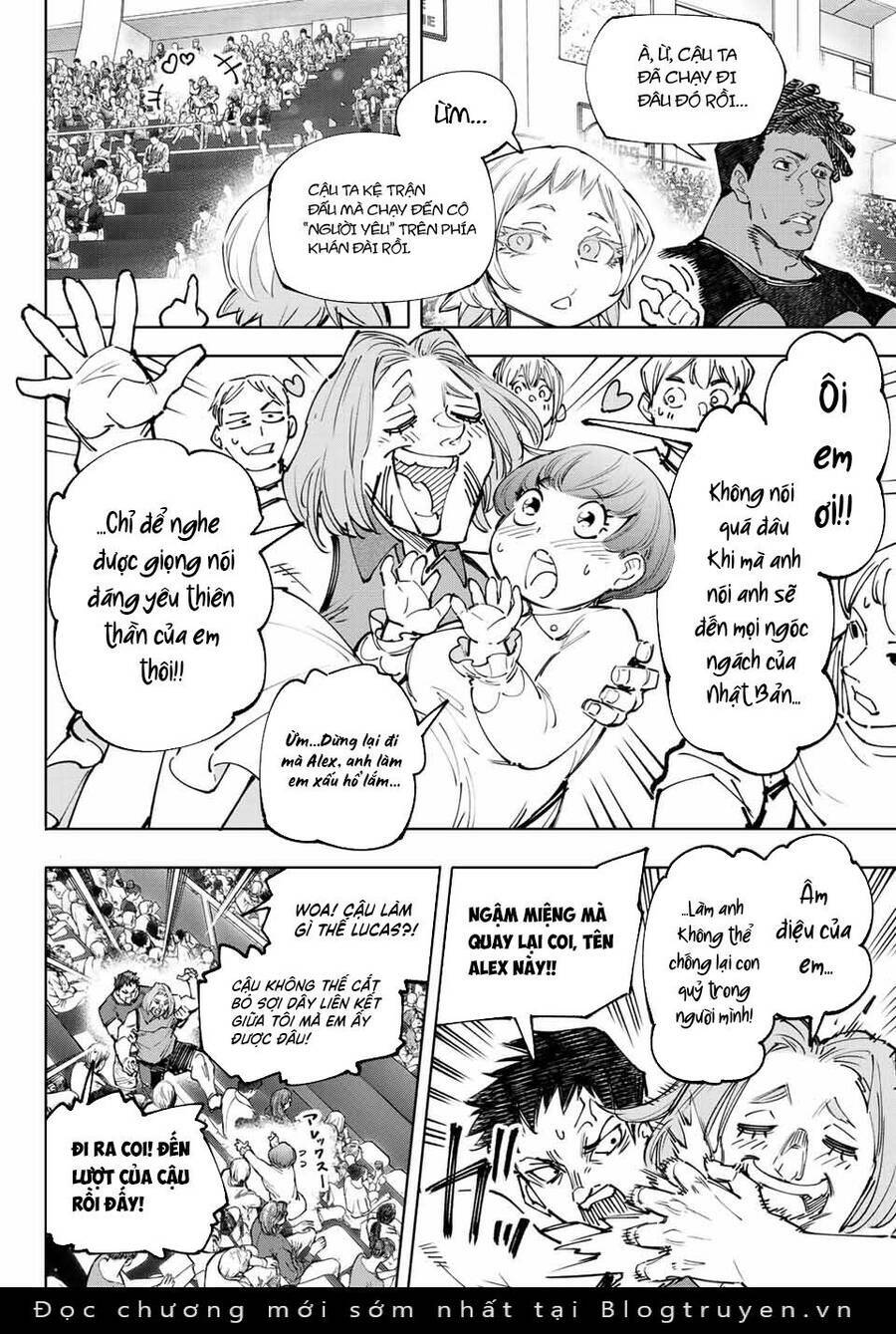 Crappy Game Hunter Challenges God-Tier Game Chapter 136 - Trang 2