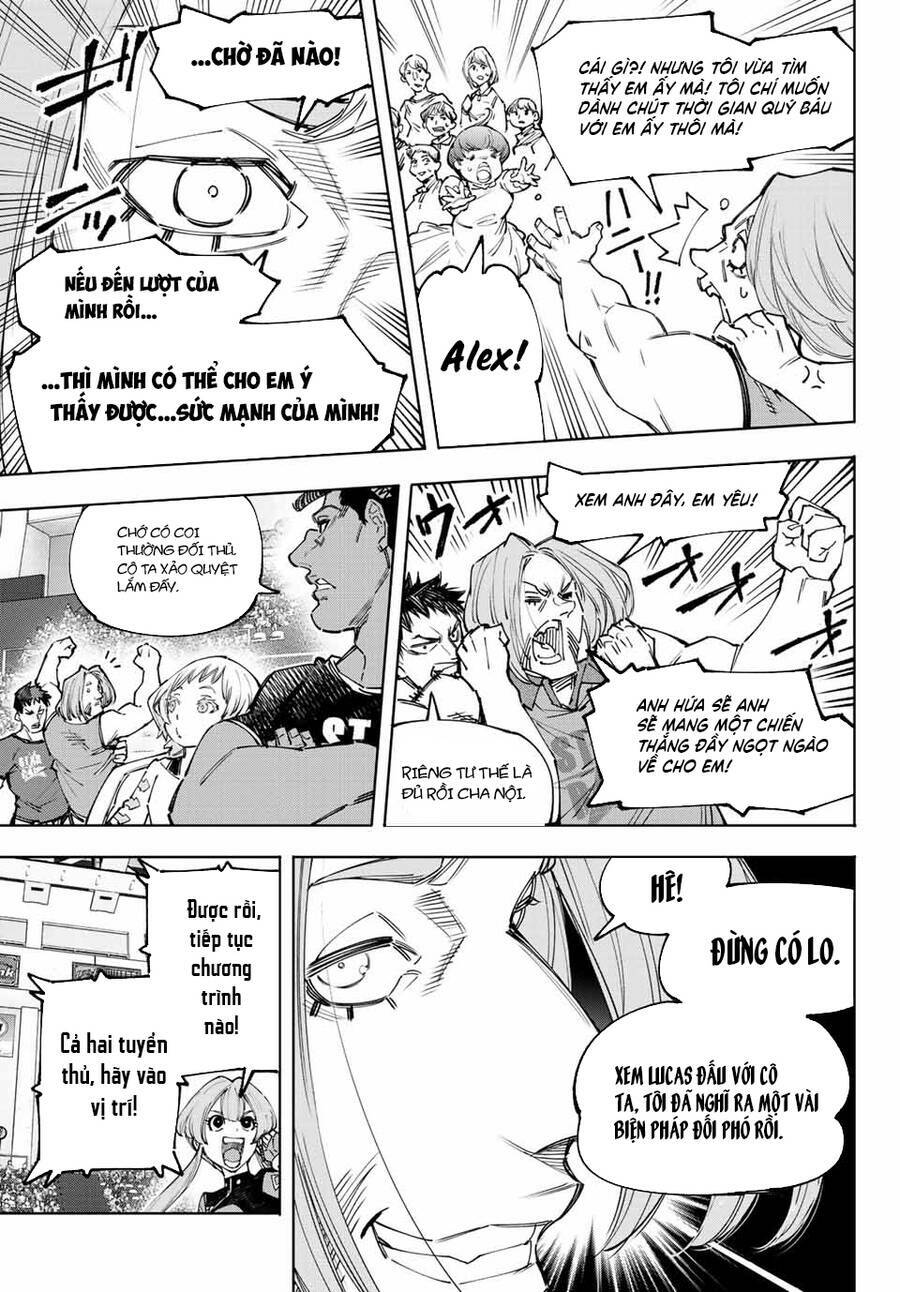 Crappy Game Hunter Challenges God-Tier Game Chapter 136 - Trang 2